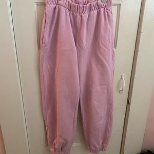 Brandy Melville Sweats